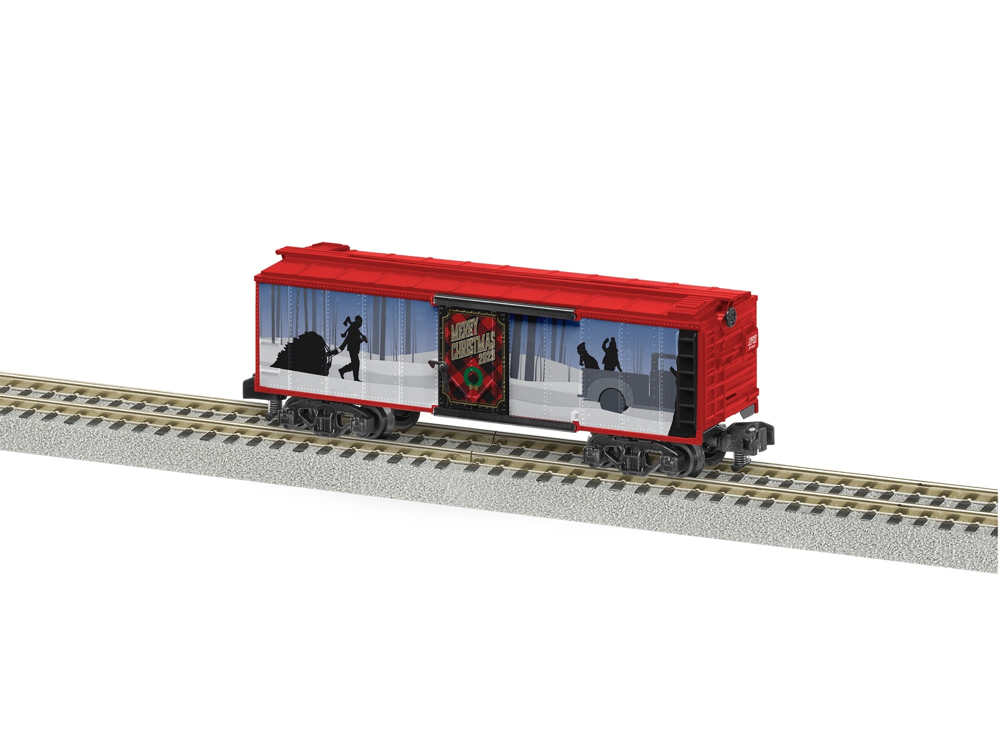 2023 AF XMAS BOXCAR