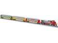 S.F. DASH 8 AUTO RACK LION CHIEF  SET