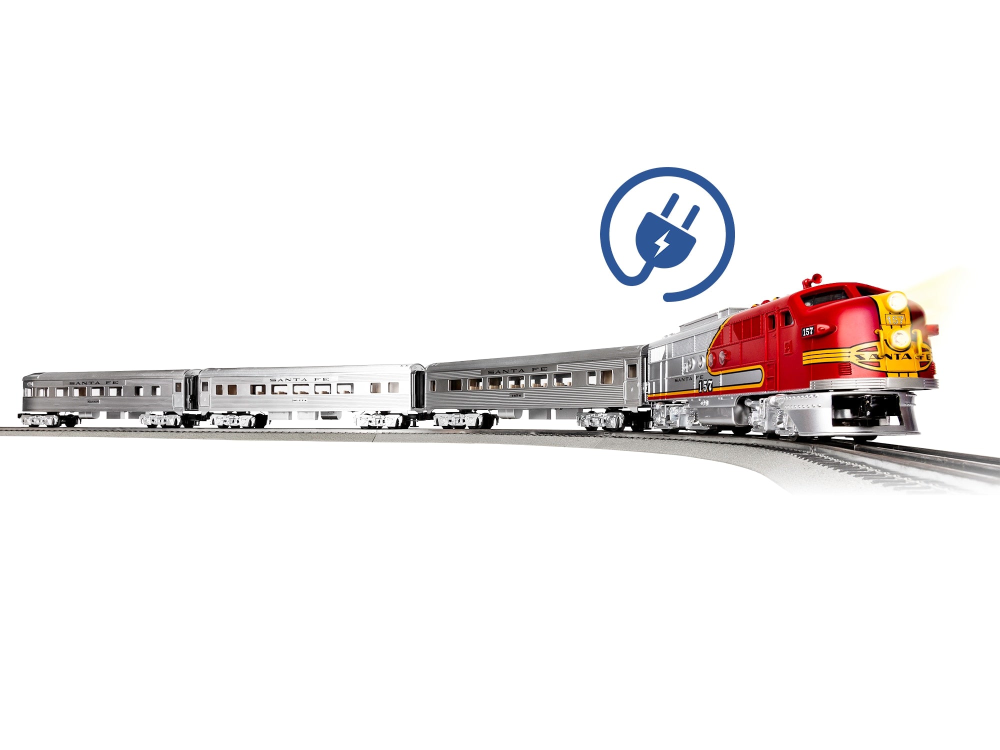S.F. SUPER CHIEF LION CHIEF  SET