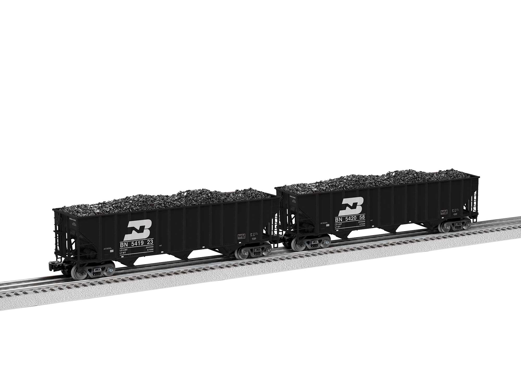 B.N. 100T HOPPER 2PK C