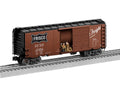 FRISCO HOBO BOX CAR