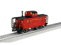 STRASBURG WOOD CABOOSE #12