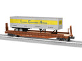 MILW 50 FLAT W/TRAILER