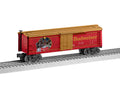 BUDWEISER CLYDESDALE REEFER