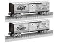GOOFY VAULT CAR