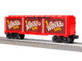 WILLY WONKA GOLDEN TICKET CAR