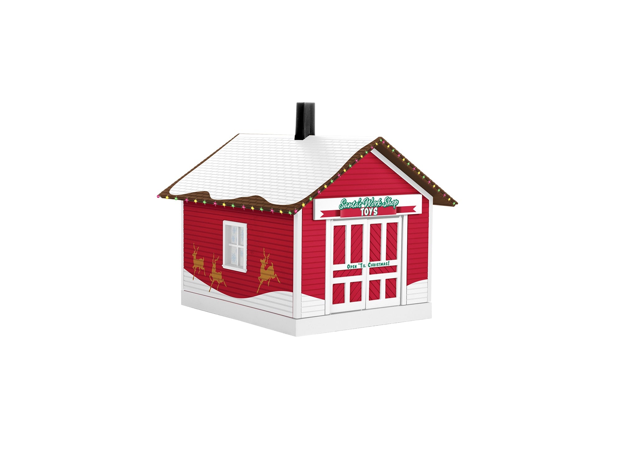 SANTA'S WORKSHOP W/SOUND