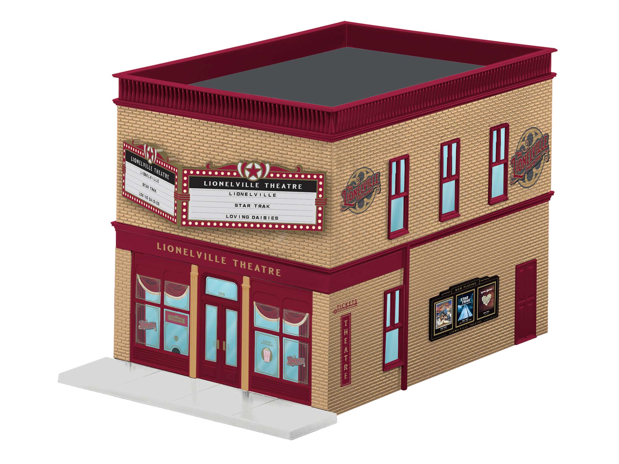 LIONEL THEATRE