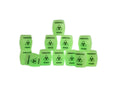 AREA 51 GLOW HAZMAT BARRELS