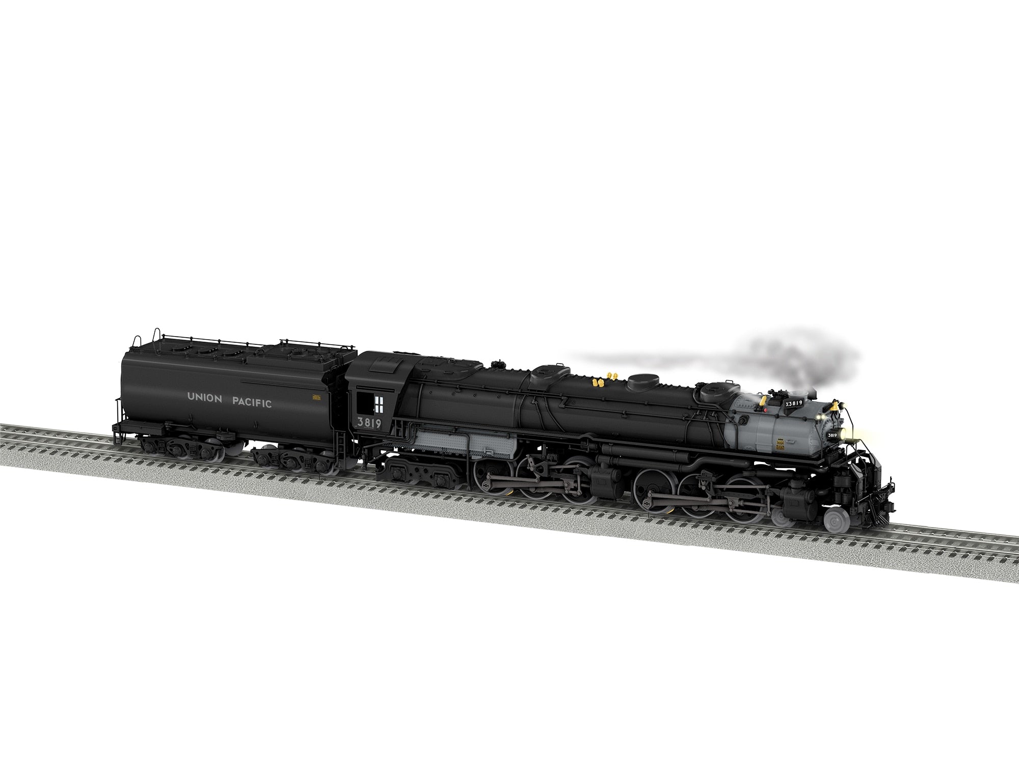 U.P. CHALLENGER BRASS HYBRID