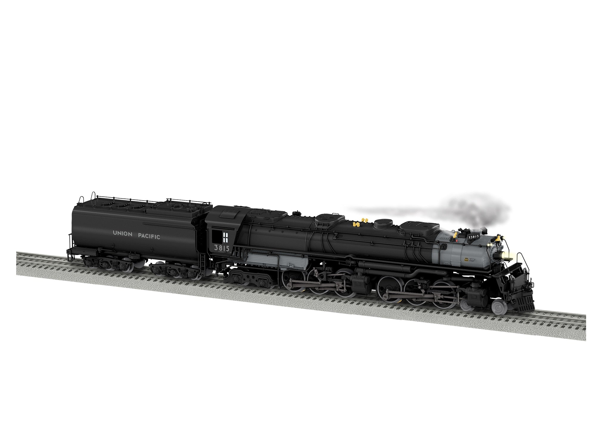 U.P. CHALLENGER BRASS HYBRID