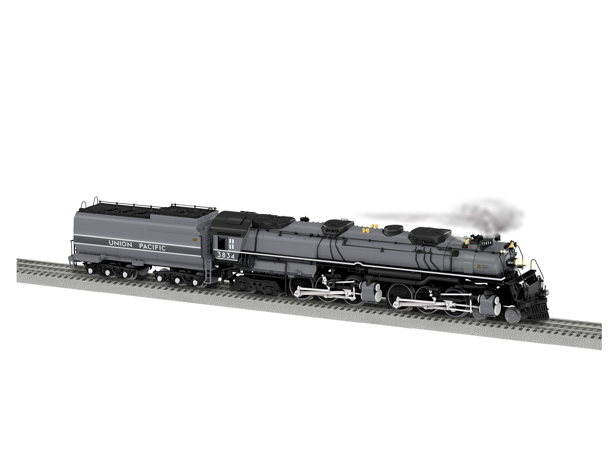 U.P. CHALLENGER BRASS HYBRID