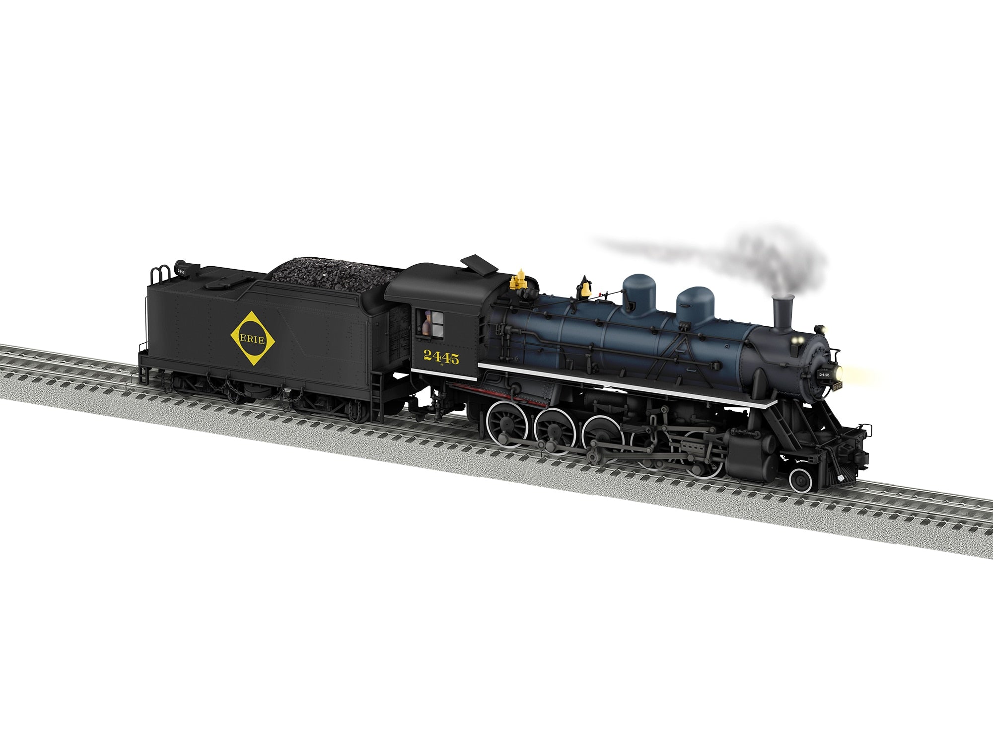 ERIE RUSSIAN DECAPOD