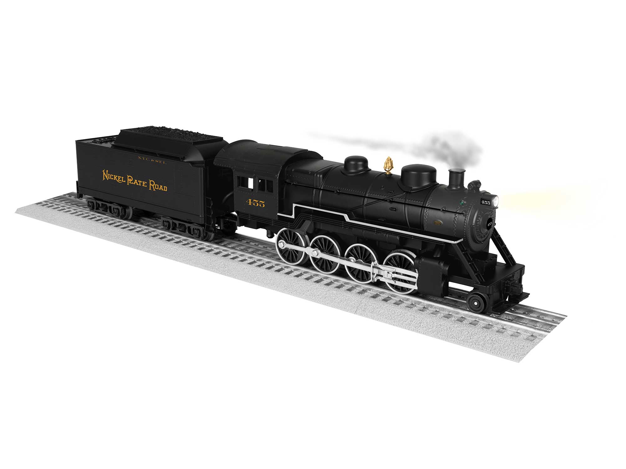 NPR LION CHIEF  2-8-0