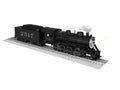 S.F. LION CHIEF  2-8-0