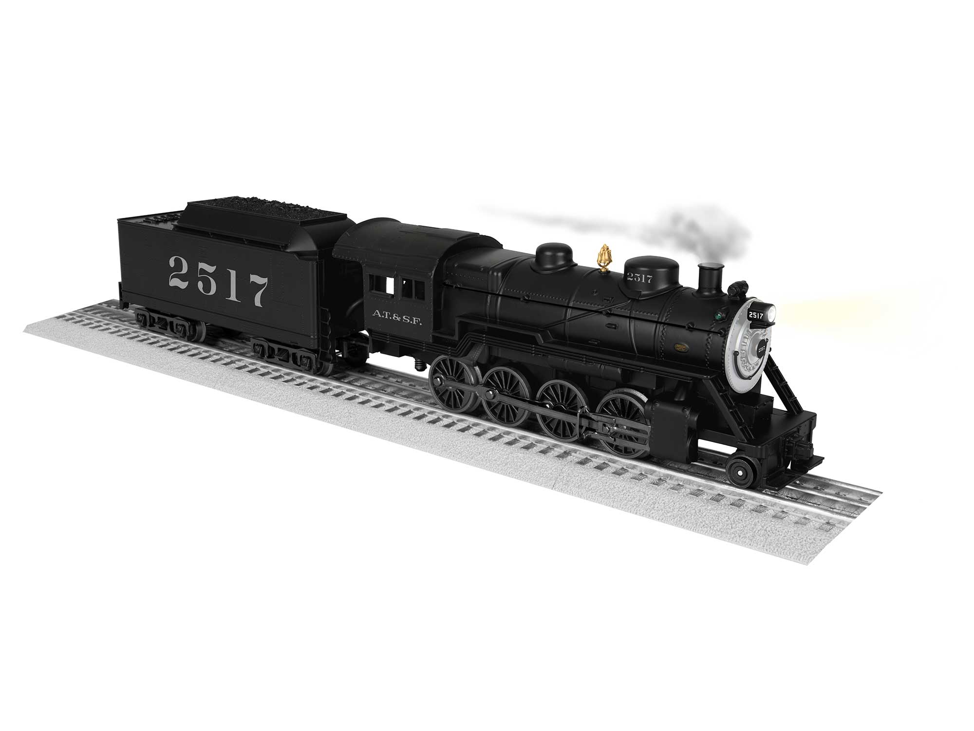 S.F. LION CHIEF  2-8-0