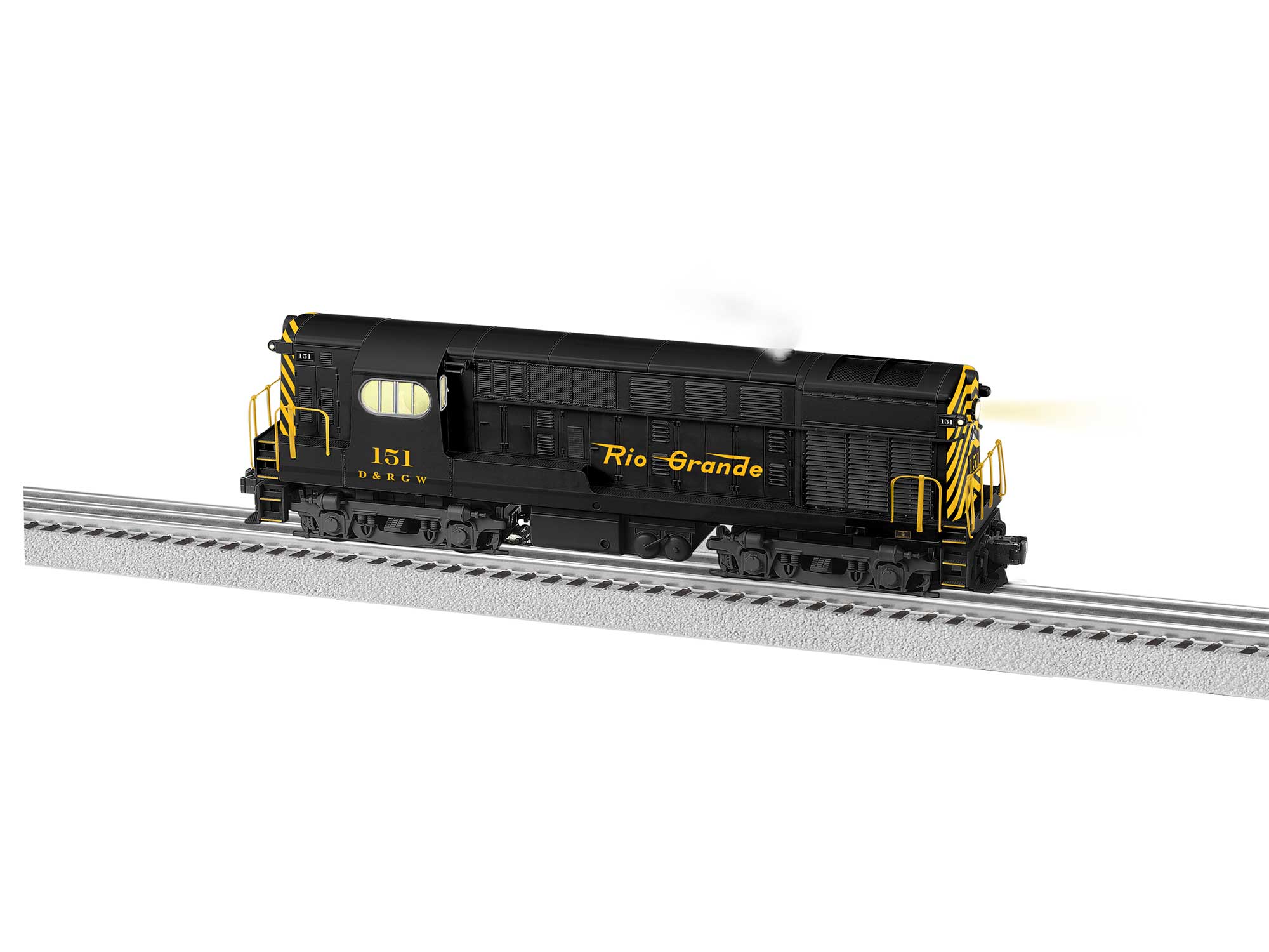 RIO GRANDE H15-44 #151