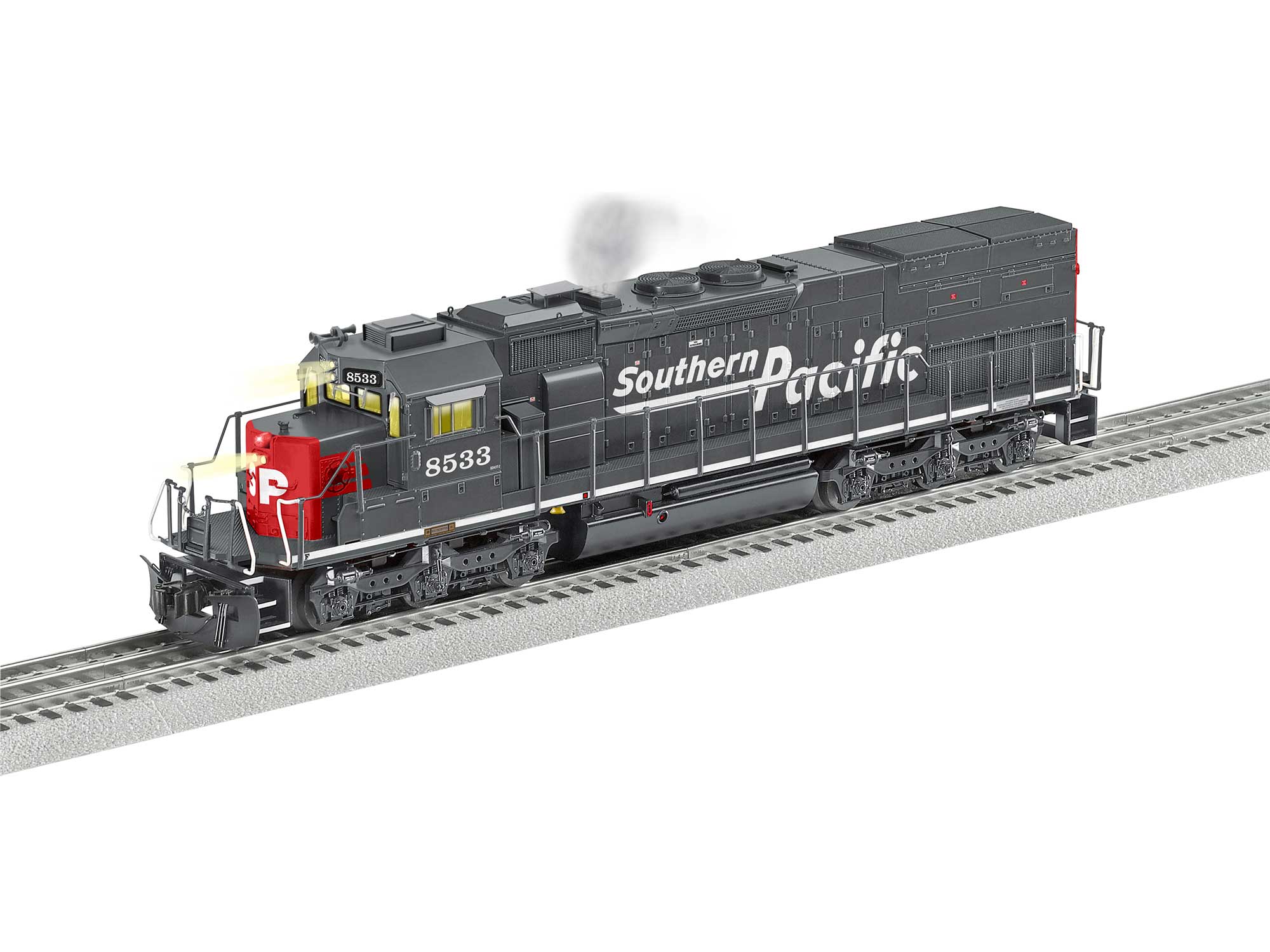 S.P. SD40T-2 #8533