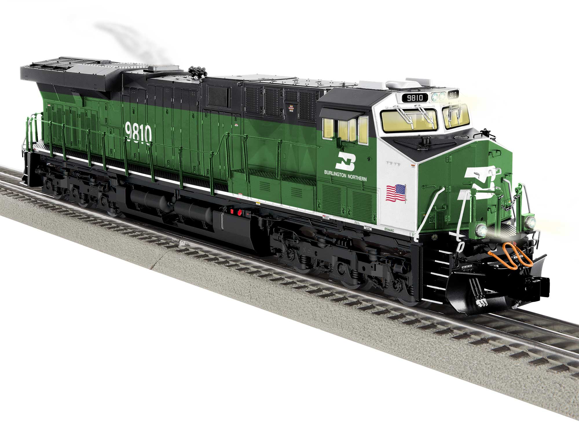B.N.��LEGACY ES44AC & SUPER BASS (2333432 & 439)