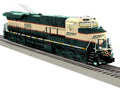 BNSF LEGACY ES44AC