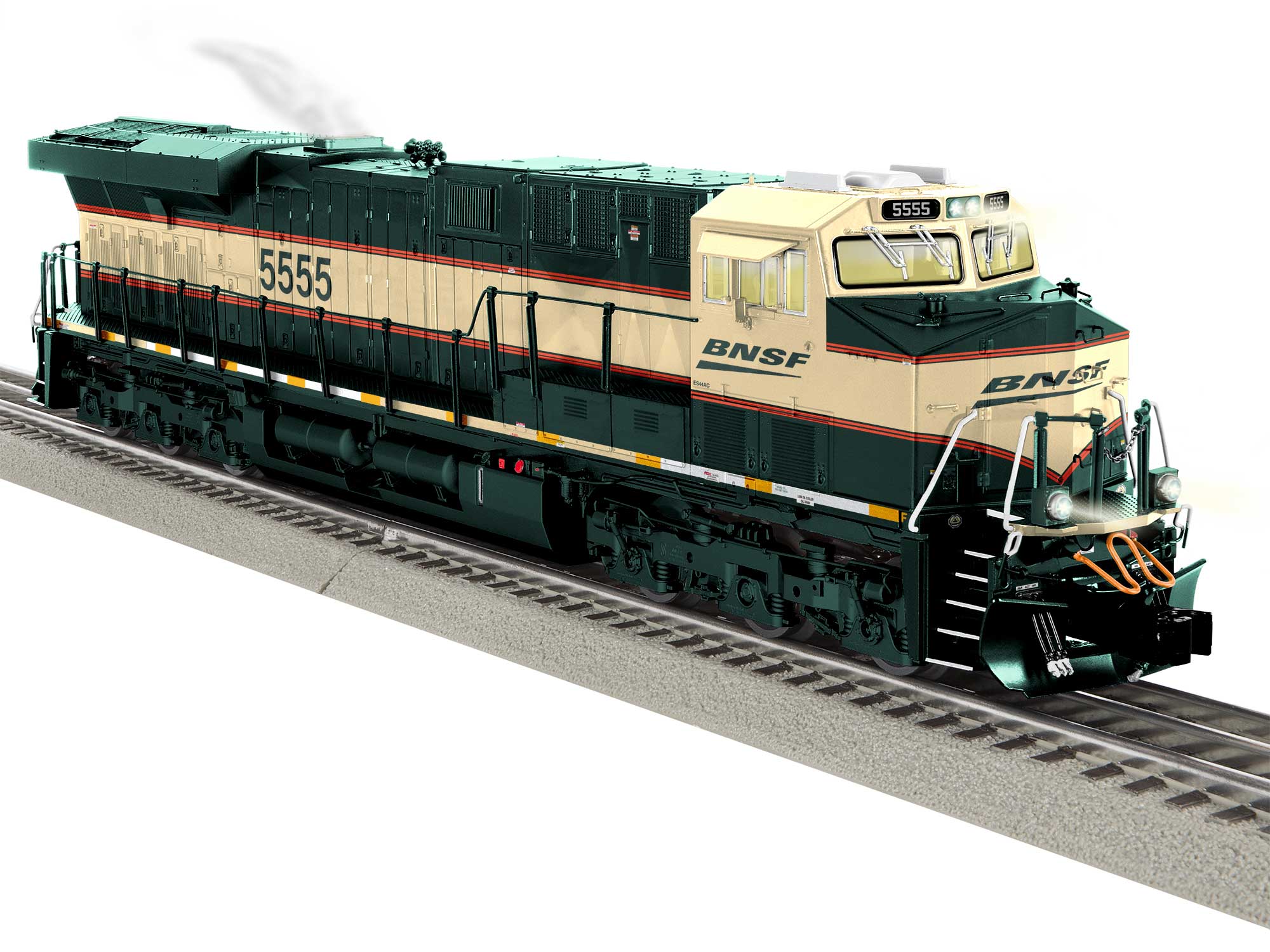 BNSF LEGACY ES44AC