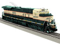 BNSF LEGACY ES44AC & SUPER BASS (2333442 & 449)