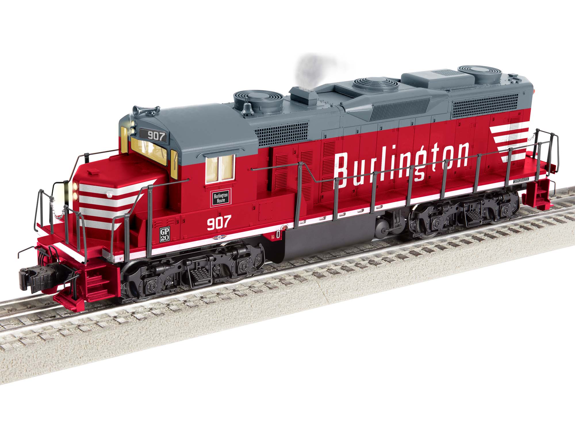 CB&Q LEGACY GP-20