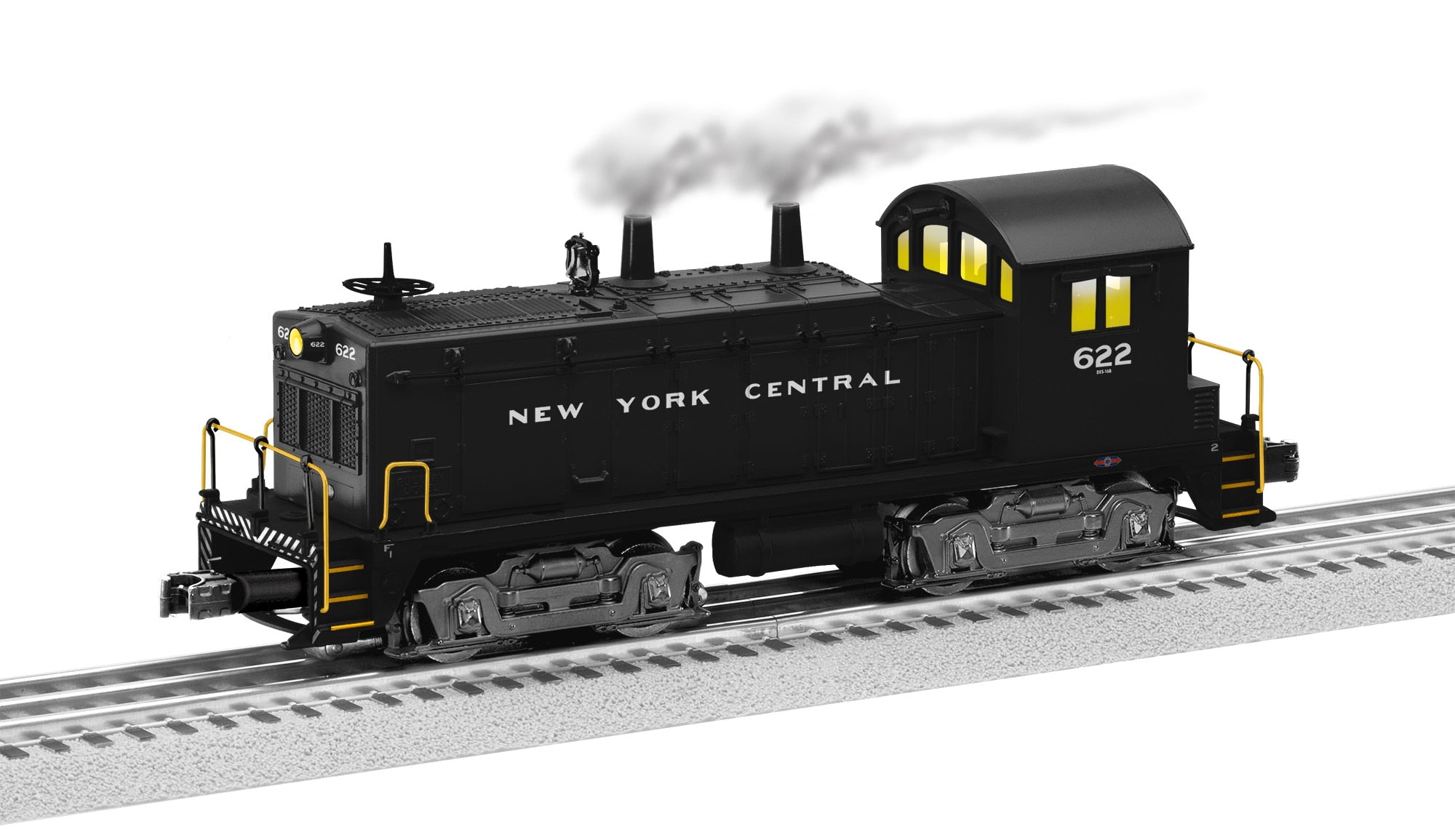 NYC NW-2 #622
