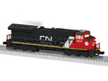 C.N. ET44AC LION CHIEF +