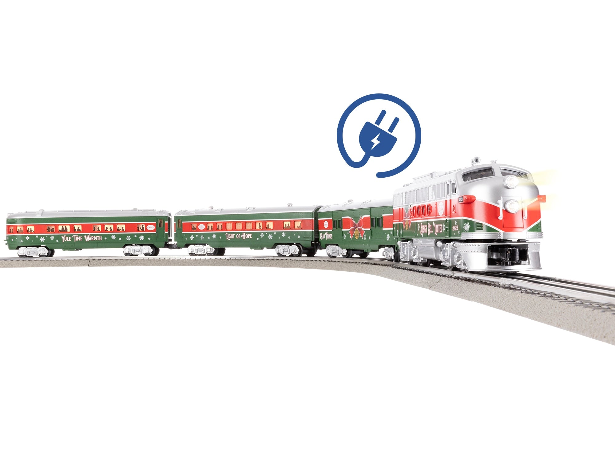 SLEIGH BELL LTD FT PASS SET 5.0
