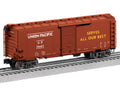 U.P. ALL ENGINES OF WAR PS-1 BOXCAR