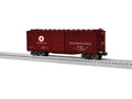 PRR DOUBLE SHEATH BOXCAR