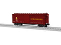 STRASBURG DOUBLE SHEATH BOXCAR