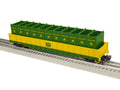 JD GONDOLA W/CONTAINERS