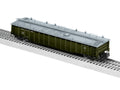 ARMY TRANS CORPS PS-5 GOND W/CONT