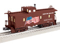 U.P. WWII CA-1 CABOOSE