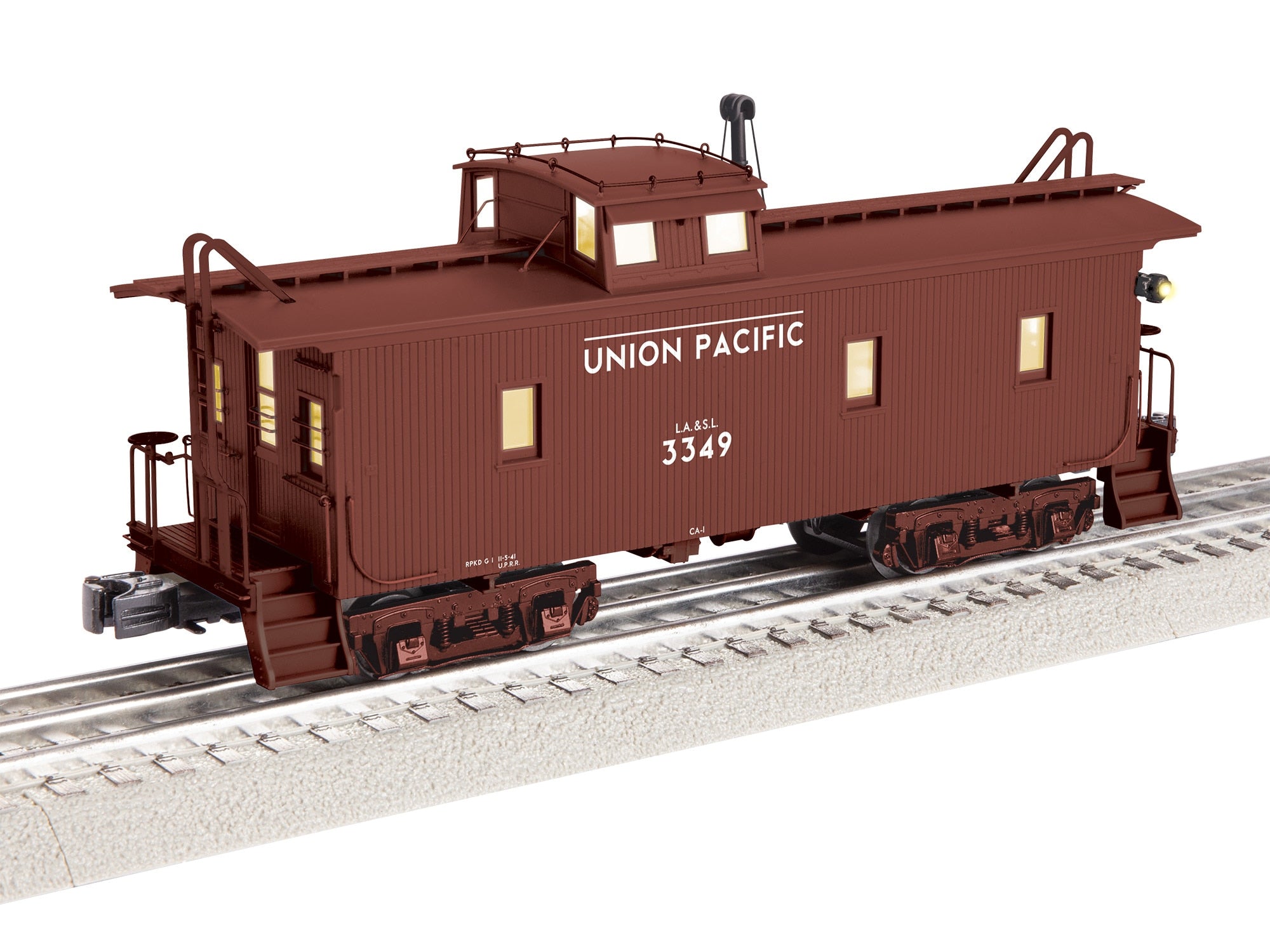 U.P. CA-1 CABOOSE