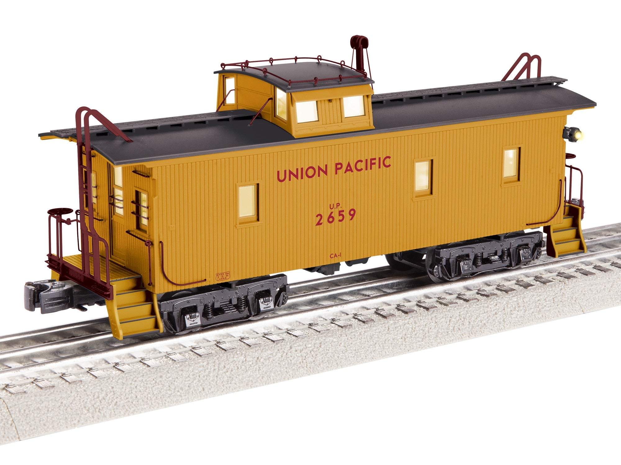 U.P. CA-1 CABOOSE