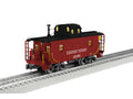 L.L. WOODSIDE CABOOSE