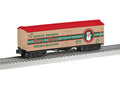 XMAS EGGNOG MILK CAR