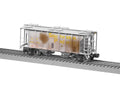 S.P. PS-2 COVERED HOPPER
