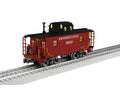 PRR VISION N6B CABOOSE