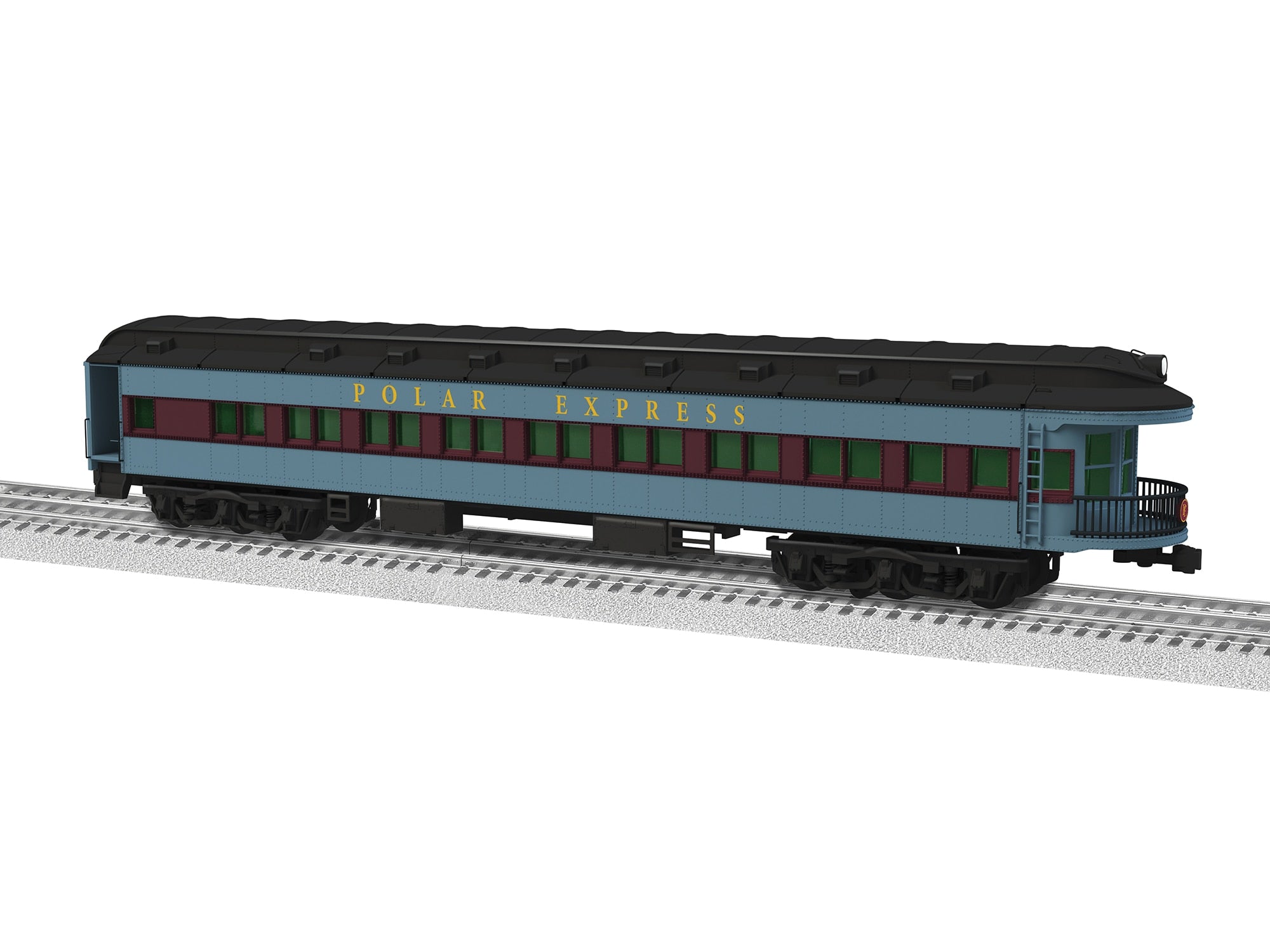 POLAR OBSERVATION CAR (BLK)