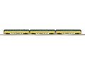C&NW 18 INCH ALUM 3PK
