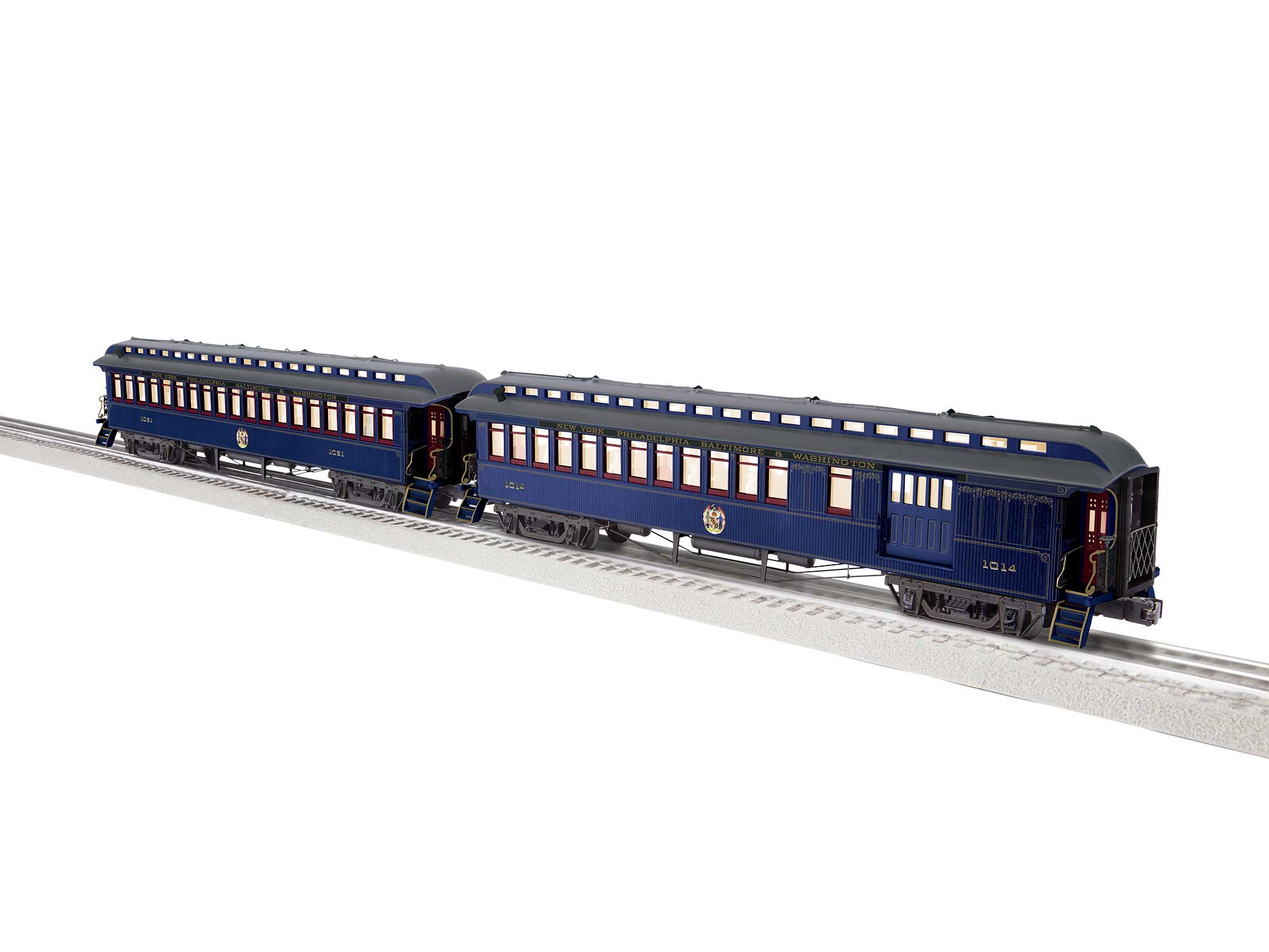 ROYAL BLUE WOOD PASS 2PK B
