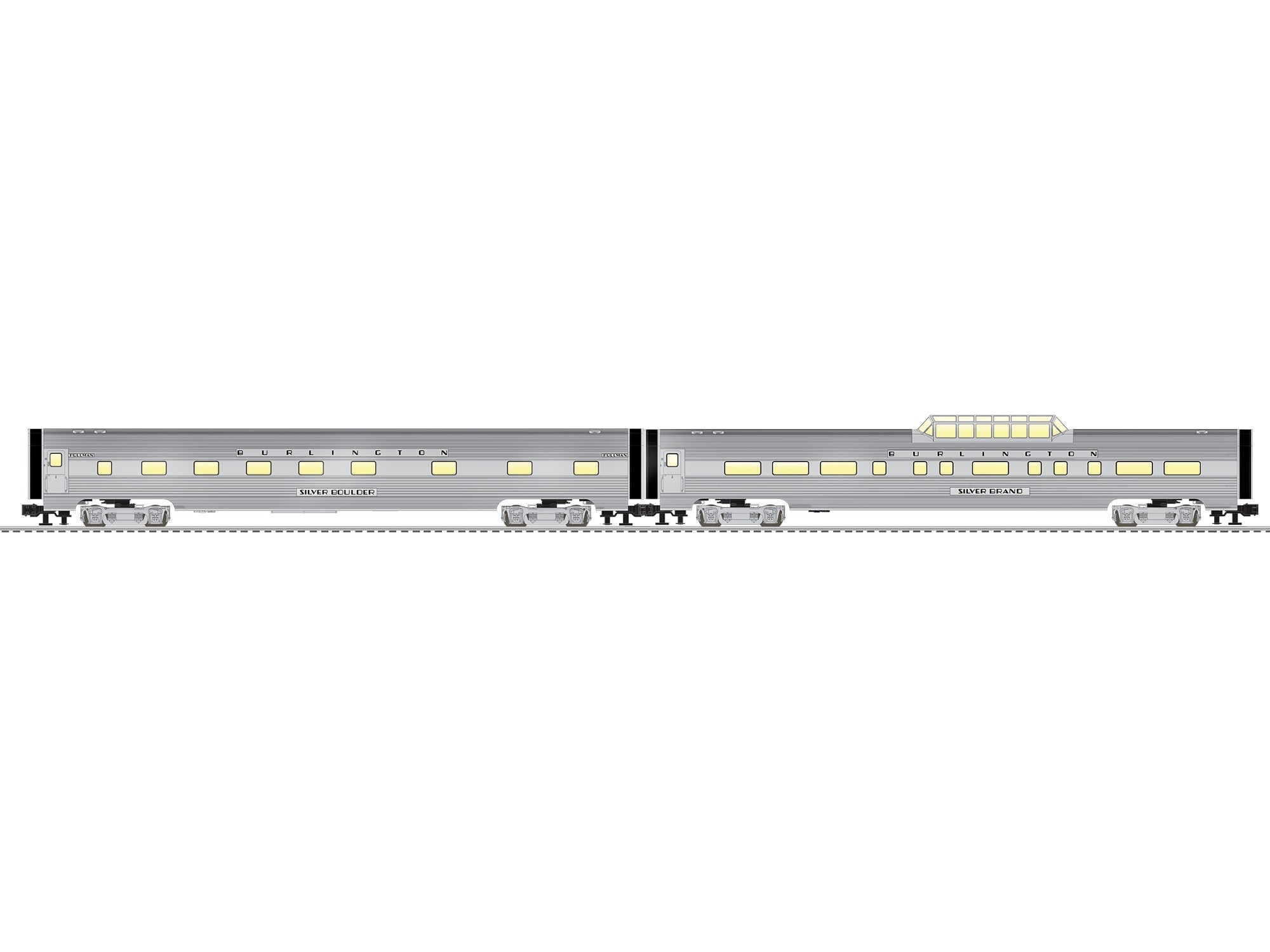 BURLINGTON 21 INCH PASS 2PK