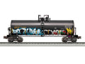 UTLX GRAFFITI TANK CAR