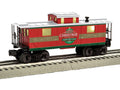 CHRISTMAS NE5 CABOOSE