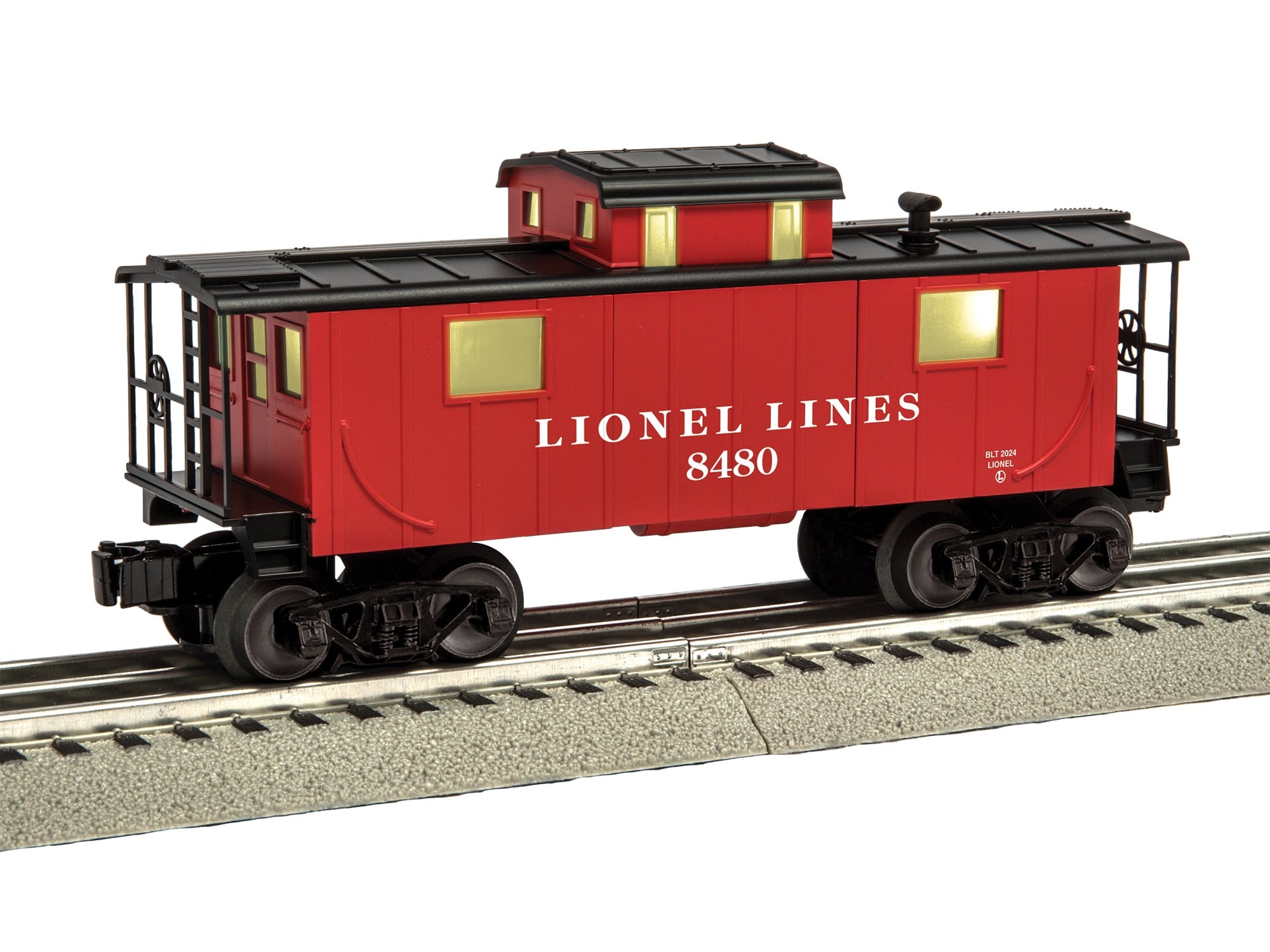 L.L. NE5 CABOOSE