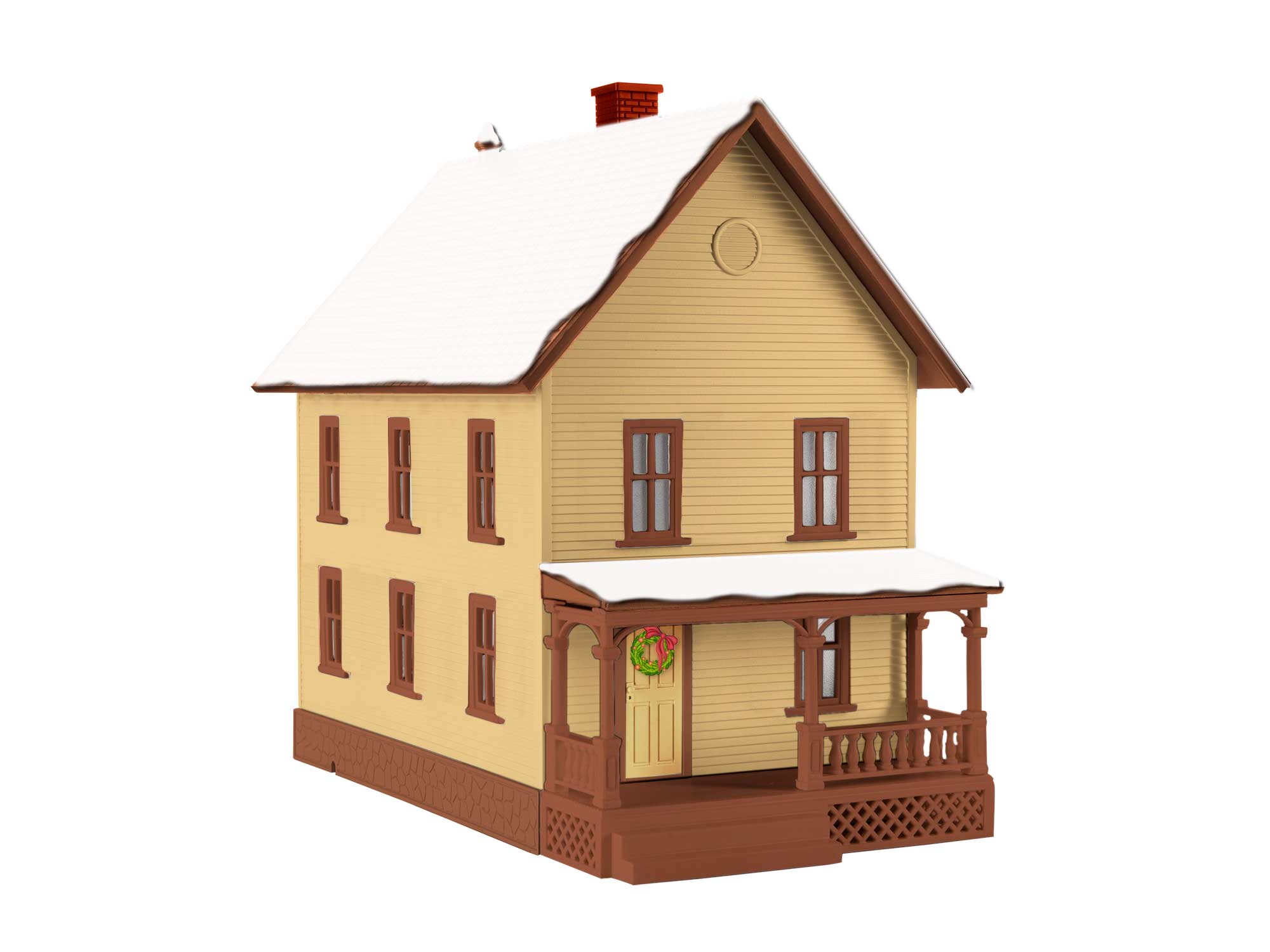 POLAR BILLYS HOUSE
